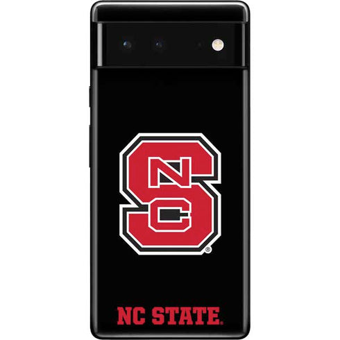 North Carolina State University Logo Google Pixel 6 Skin